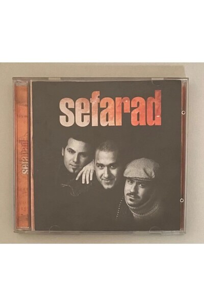 Raks My Sefarad Pillow Cd