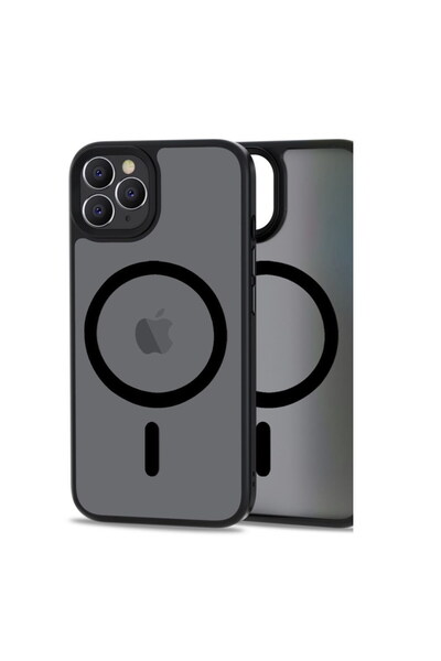 Tech-Protect MagMat Case for iPhone 11 Pro Black
