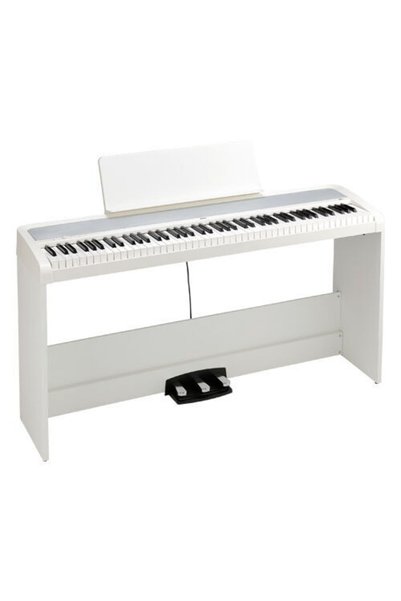 KORG B2SP+ WHITE B2 Serisi Dijital Piyano | 88 Tuş