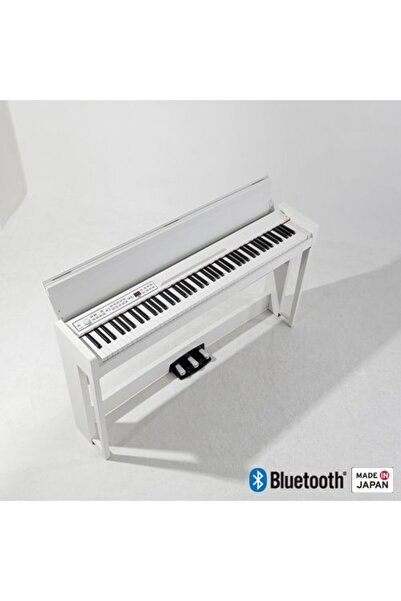 KORG C1 AIR-WH | C1 Serisi Dijital Piyano (Beyaz)