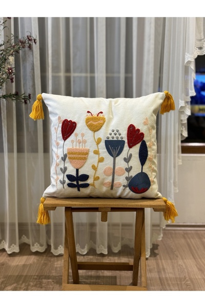 Nari Collections SINGLE PUNCH EMBROIDERED EMBROIDERED DECORATIVE KIRLENT CASE