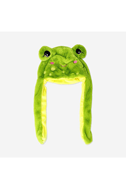 Flying Tiger Copenhagen Hareketli Kurbağa Kulaklı Şapka