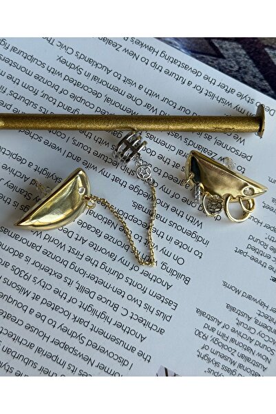 Rossetto Atelier Imported Brand Model Ys Earrings