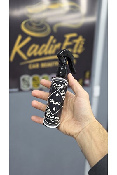 Kadir Eti Oto Aksesuarları PRİME SPREY OTO KOKUSU 150 ML. 1 HAFTA-10 GÜN KALI...