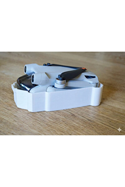 by EKTIREN DJI Mini 3 Pro Uyumlu Sert Taşıma Çantası Hard Case | Darbeye Daya...