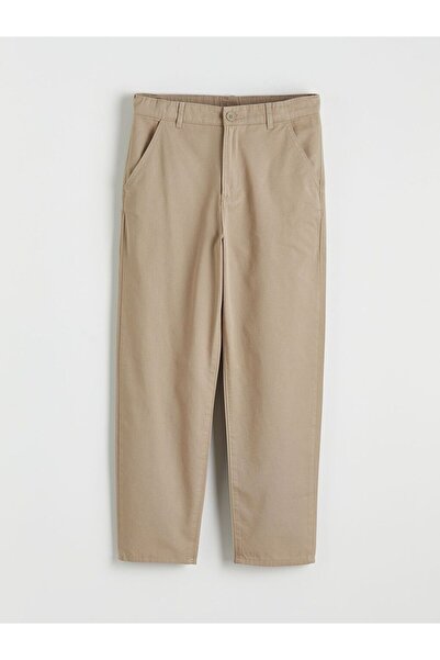 LC Waikiki Παντελόνι Gabardine για αγόρια LCW Kids