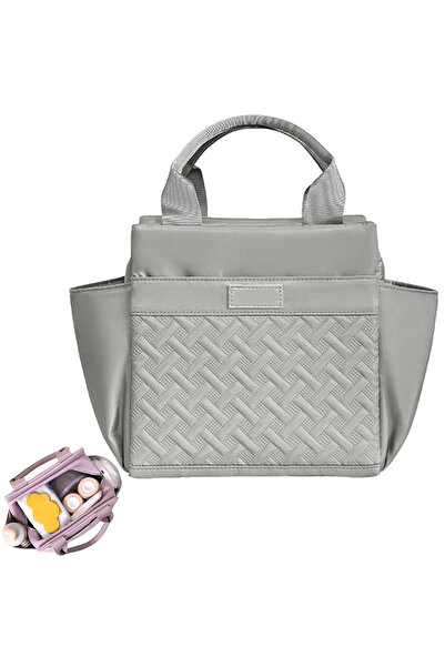 Generic Insulated Lunch Bag for Adults, 10L Thermal Leakproof Lunch Tote Box ...