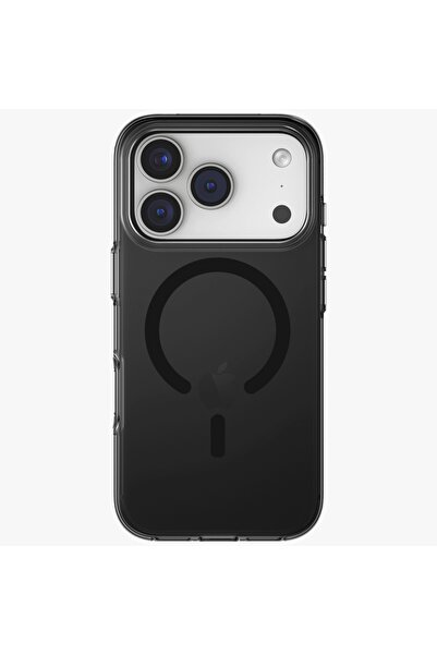 Uniq Case Carcasă Uniq Clario MagClick pentru iPhone 17 Pro - Neagră