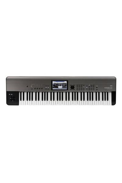 KORG KROME-EX 73 Music Workstation | 73 Tuş Taşınabilir Gelişmiş Synthesizer