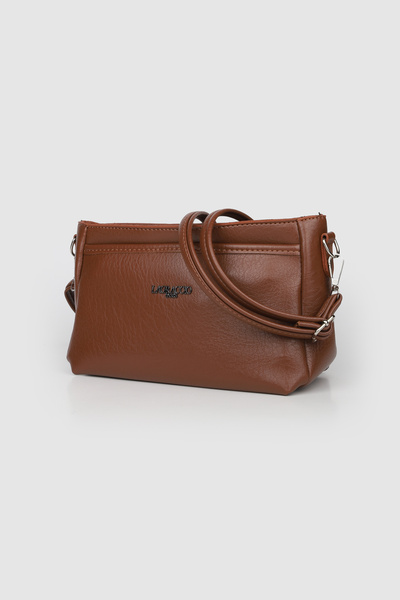 La La'Graccio Paris La'Graccio Paris Women's Samira Soft Leather 3 Compartmen...