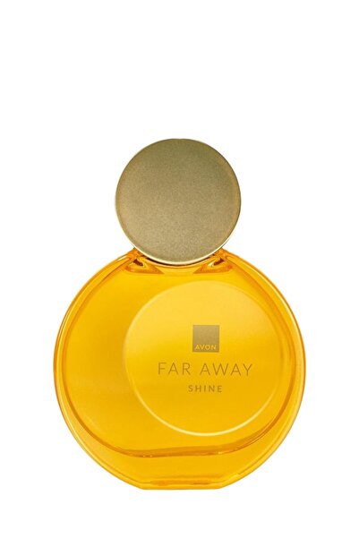 AVON Far Away Shine Eau de Parfum, 50ml + Magnetic Heart Gift