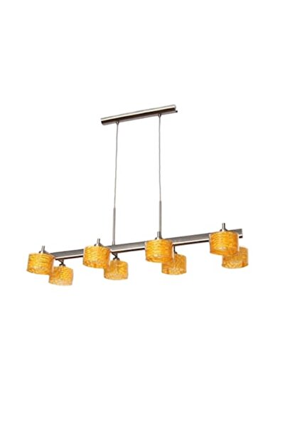 Eglo De Lux Chandelier 87584 87 cm, 8 x G9, 40W