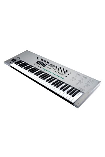 KORG OPSIX SE PLATINUM | 61 Tuşlu Altered FM Synthesizer - Platinum Serisi