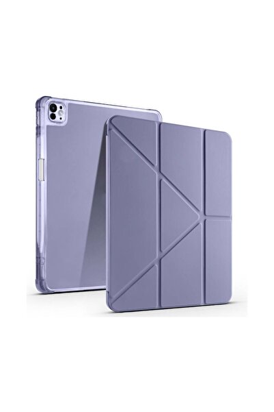 ENNAR iPad Mini 7.Nesil 8.3 inç Üçgen Standlı Kalem Bölmeli Uyku Modlu Tablet...