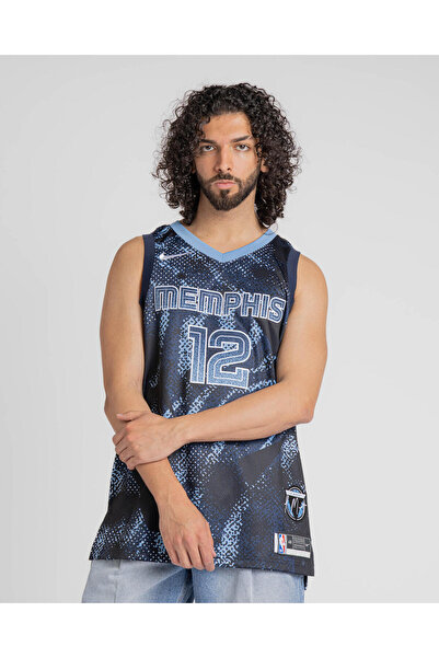 Nike Ja Morant Memphis Grizzlies 2025/26 Select Series Erkek Forma