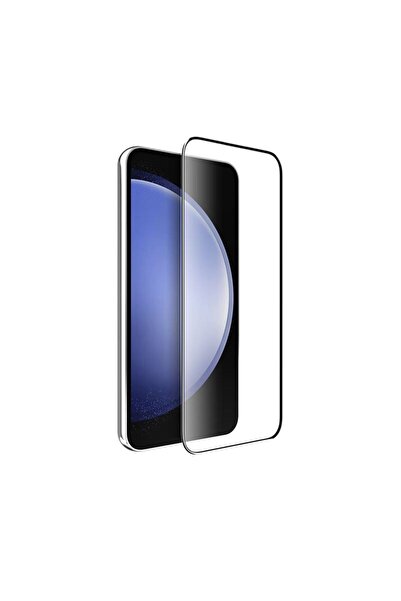 Mobile Origin Προστατευτικό οθόνης EasyGlass για Samsung Galaxy S24 FE Μαύρο