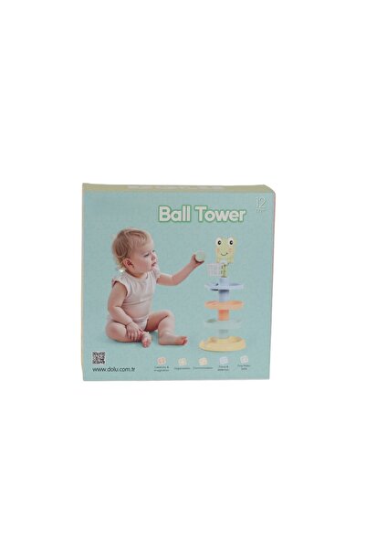 lowell home 5208 Toy Ball Tower