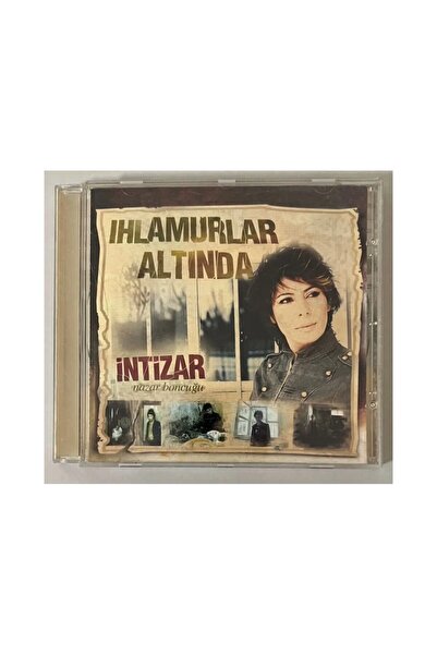 Kalan Müzik إنتيزار تحت أشجار الزيتون CD