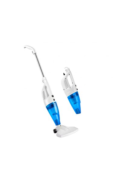 TrendyLux 2-in-1 600W Portable Vacuum Cleaner – HEPA, 4m Cable, Wet & Dry, Ho...