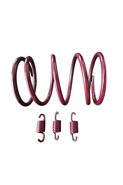 SpeedUp Honda Forza 250 Speed Up Performas Yayı - 1500 rpm + Arka Varyatör Ba...