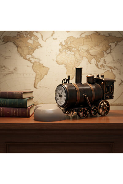 Lorena Home Decor Tren Masa Saati