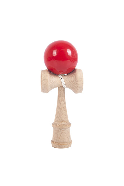 OEM Kendama din Lemn Jucarie Interactiva si Sportiva 6 Culori - Maro