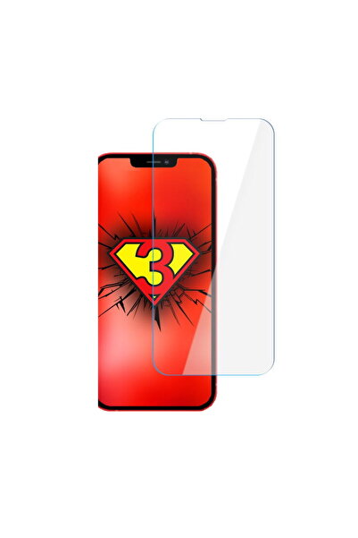 3MK Flexible Glass Screen Protector for iPhone 13 Mini