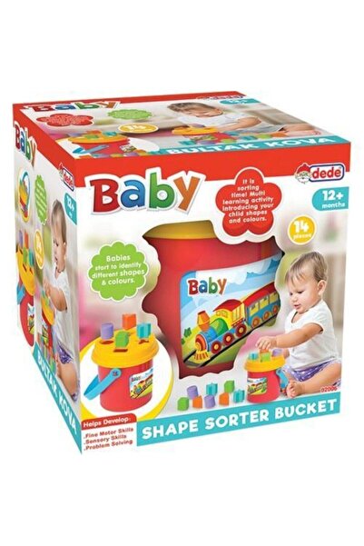 DEDE Bultak Game with Bucket 02006