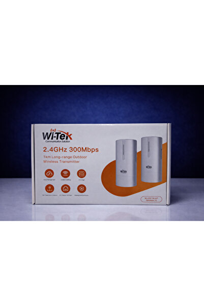 Access Point 1KM Outdoor WI-CPE 110-KIT