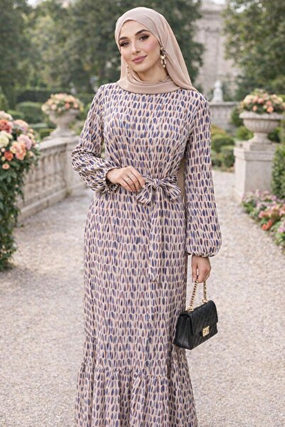 NOBLE STORE Σεμνό φόρεμα