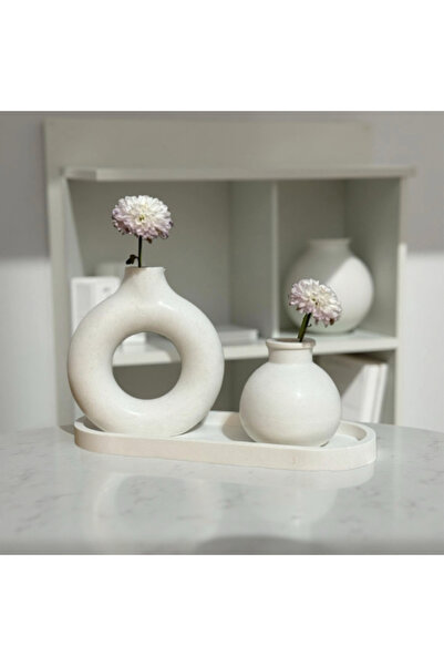 3’lü Dekoratif Set