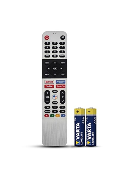 temix Compatible Remote Control for Allview 32ePLAY6100H