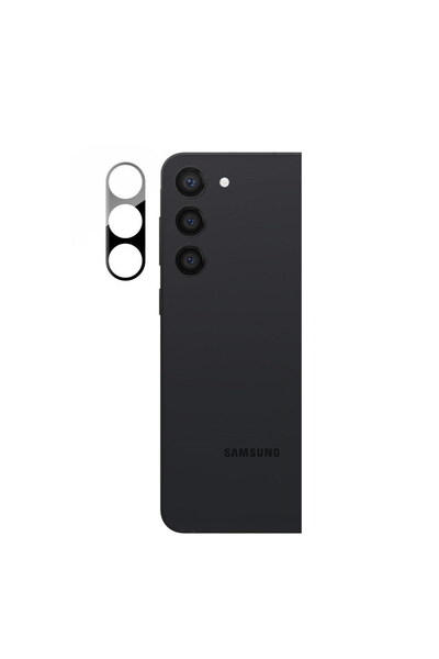 WOZINSKY Sticlă completă pentru cameră Galaxy S23