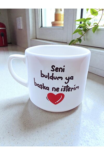 Komik Yazılı Seramik Kupa Bardak - Hediyelik Seramik Kahve Çay Fİncanı Kupa Mug