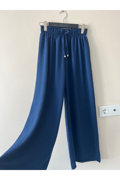 Trend Marfa Elastic Waist Ayrobin Trousers