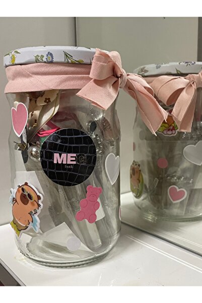 XUPİNGG وعاء مجوهرات فضية من الفولاذ (يتم اختيارها عشوائيًا)