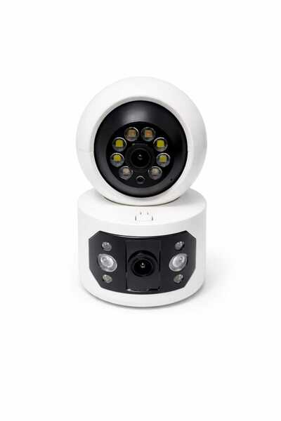 O-KAM PRO OKAM 4047 WiFi Çift Lens Akıllı Bebek Kamerası