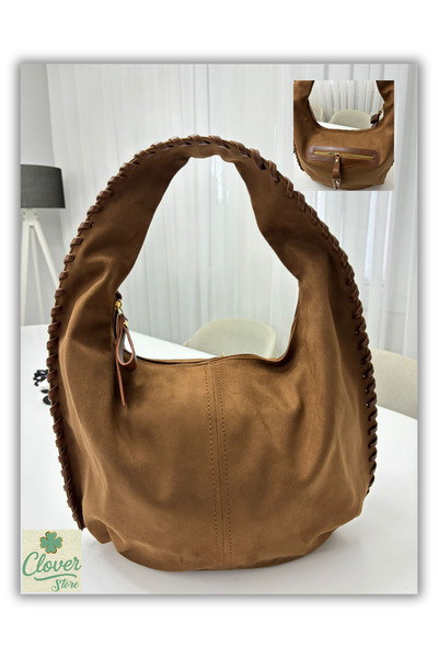 Store Kadın Victoria Suet Şık Omuz Çanta