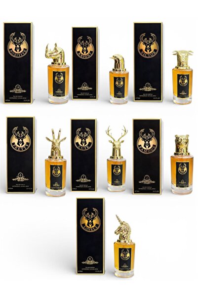 Classic Collection Package Ross Anaam perfume 7*75 ml
