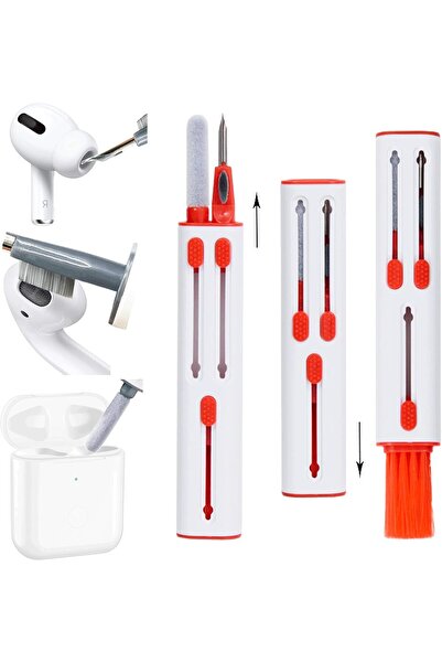 kılıfbenim AirPods Bluetooth Earphone Cleaner Electronic Product Phone Pc Cle...
