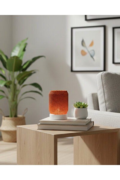 Elana Design Led Mumluk - Led Mumlu Dekor Mumluk | Led Mum Dahil