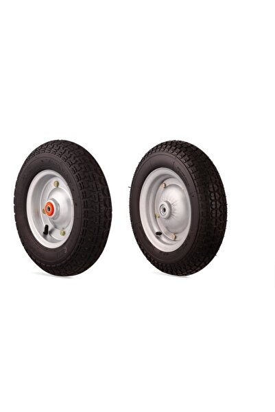 YAPARLAR Yapar Inflatable Wheel 3.50X7 with Bearing