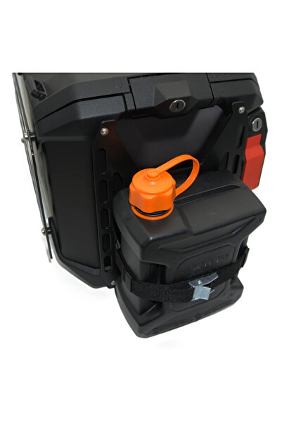 ISM İsmold Moto YAN ÇANTA BENZİN BİDONU TAŞIYICISI BMW R 1300 GS ADV UYUMLU