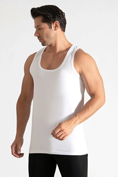 Tutku Erkek Penye Düz Atlet 3'lü