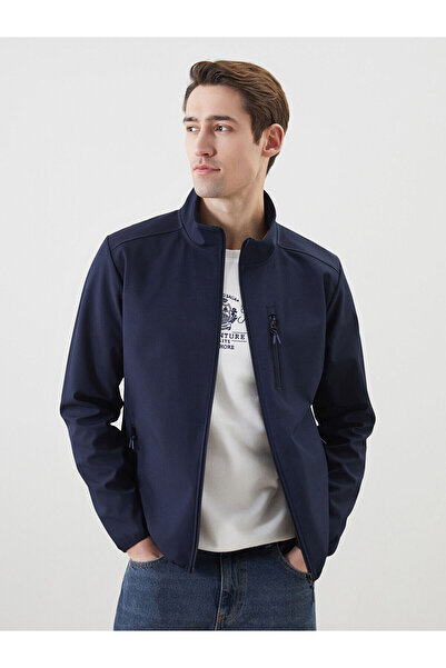 LC Waikiki Yeni Sezon Standart Kalip Dik Yaka Erkek Mont - S50923Z8