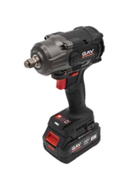 GAV A203 AKÜLÜ DARBELİ SOMUN SIKMA 1/2'