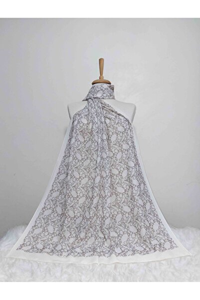 REMOMODA Patterned Cashmere Model, Italian Koton Flexible Soft Shawl High Qua...