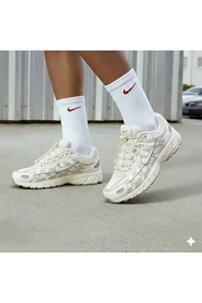 Nike P-6000 Unisex Sneaker Sports Shoes (Sporti̇ks) Narrow Fit ... 72Hj84-072