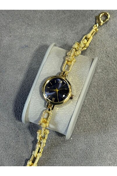 LÜMEN BUJİTERİ Zarif Çelik Kol Saati