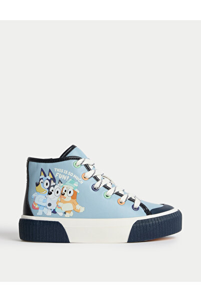 Marks & Spencer Bluey Yüksek Bilekli Spor Ayakkabı